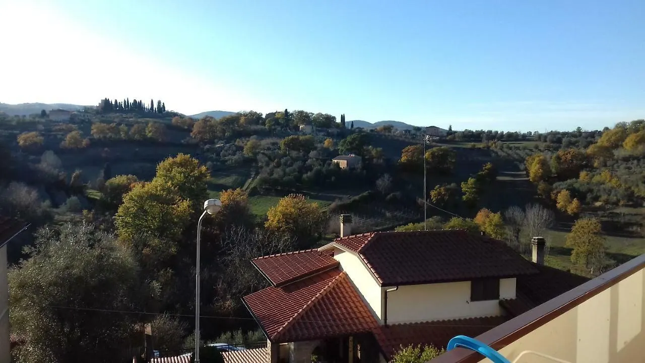 Casa Cavone Apartment Torrita di Siena Italy