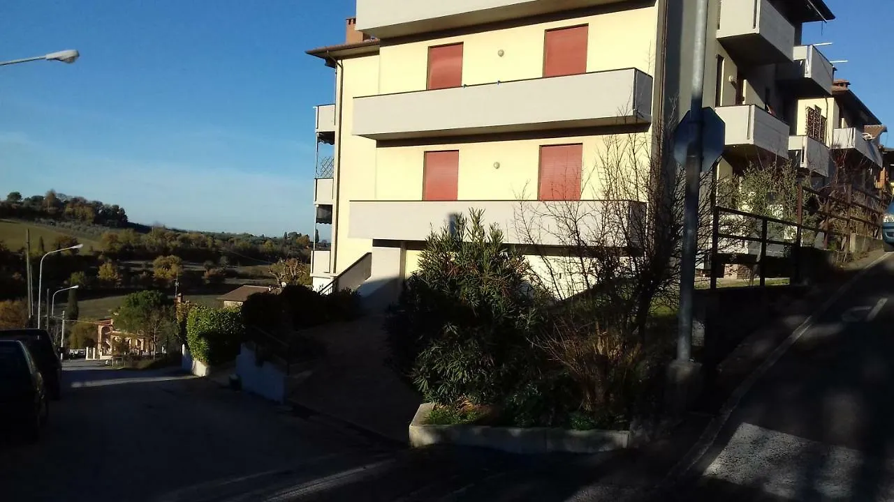Casa Cavone Apartment Torrita di Siena